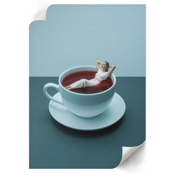 Bilder poster Kaffeebad