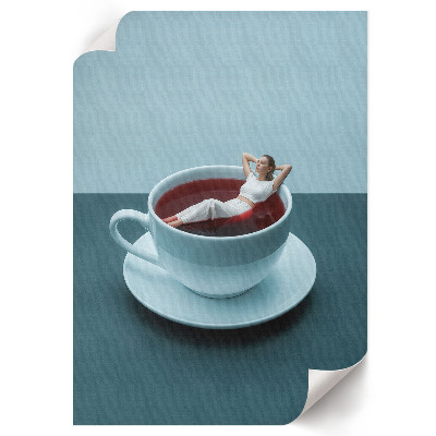 Bilder poster Kaffeebad