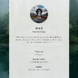 Poster na stenu Lesný chodník