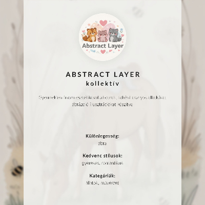 Poster auf leinwand Fee auf einer Blume