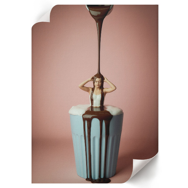 Bilder poster Süße Entspannung