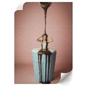 Bilder poster Süße Entspannung