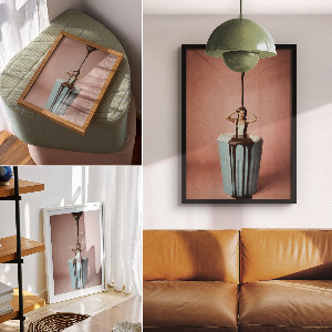 Bilder poster Süße Entspannung