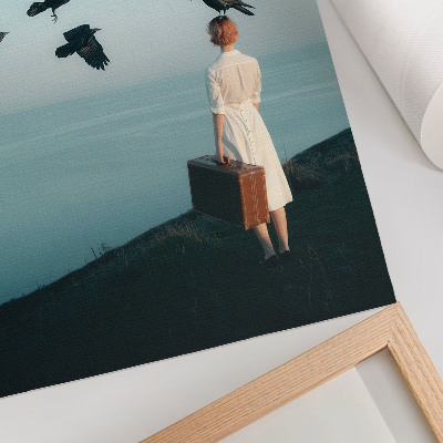 Wand poster Traumreise