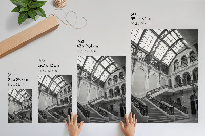 Bilder poster Klassische Architektur
