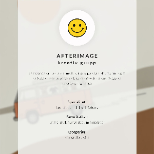 Retro plagát Lineárne plochy