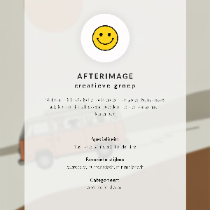 Retro plagát Lineárne plochy