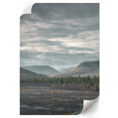 Bilder poster Bergtal