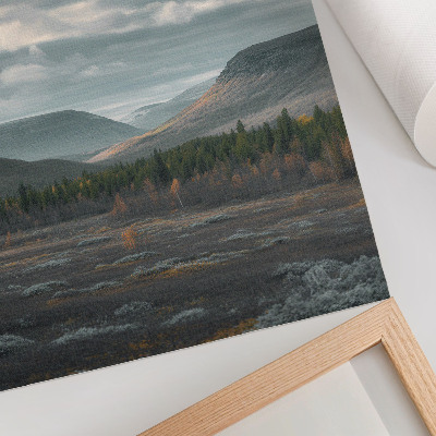 Bilder poster Bergtal