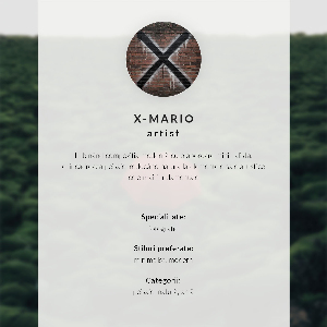 Poster na stenu Horská majestátnosť