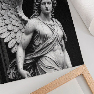 Kunstdruck leinwand Engelsgestalt