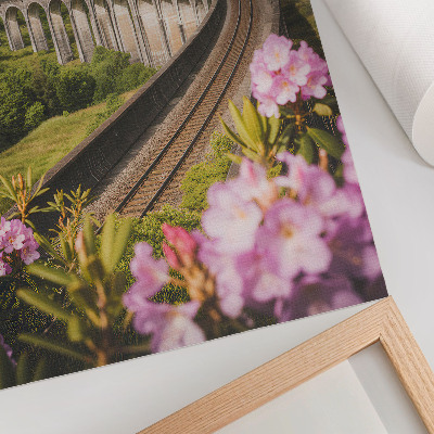 Bilder poster Friedliche Landschaft