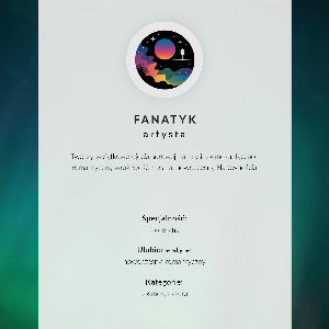 Poster auf leinwand Nordlicht