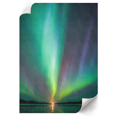 Bilder poster Nordlicht