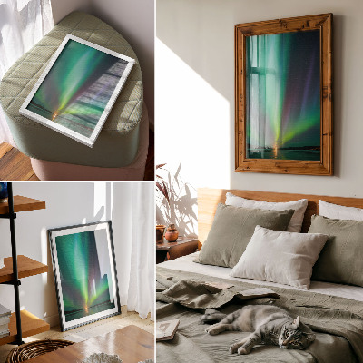 Bilder poster Nordlicht