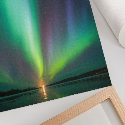 Bilder poster Nordlicht
