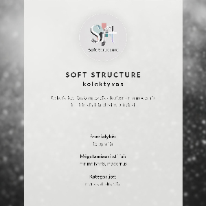 Poster auf Leinwand mit Winterrentier