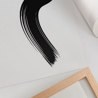 Kunstdruck leinwand Minimalismus der Dynamik