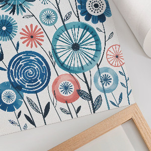 Bilder poster Blumenarrangement