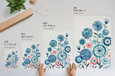 Bilder poster Blumenarrangement