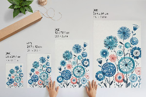 Bilder poster Blumenarrangement
