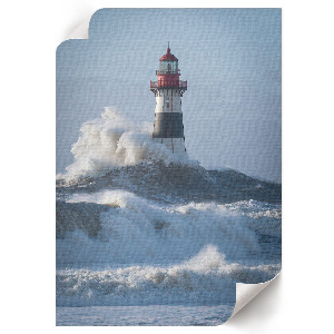 Plagát do obývačky Sila oceánu