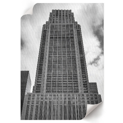 Kunstdruck leinwand Hochhaus