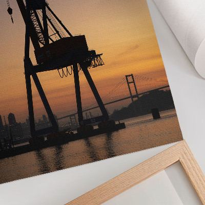 Bilder poster Sonnenuntergang