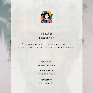 Retro plagát Abstrakcia škvŕn