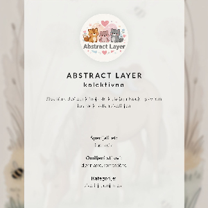 Poster kunstdruck Zeichnung eines Pferdes