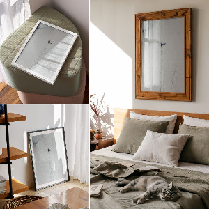 Plagát do izby Zimná krajina