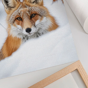 Wandposter mit Motiv 