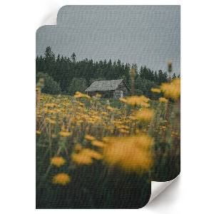 Bilderposter mit ländlicher Idylle