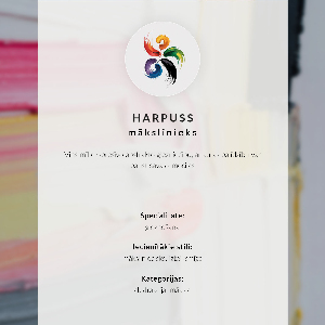 Plagát do obývačky Abstraktná explózia