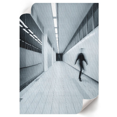 Bilder poster Minimalistischer Korridor