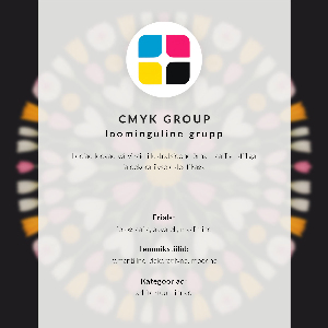 Wand poster Boho-Sonne