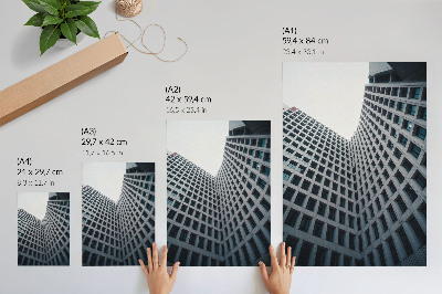 Bilder poster Modernes Gebäude