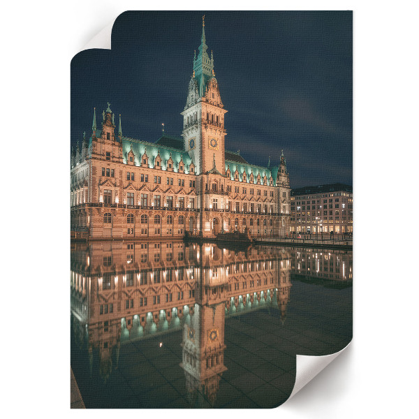 Bilder Poster mit dem Motiv „Urbane Eleganz“