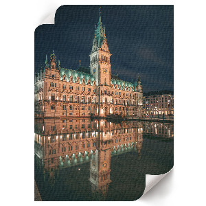 Bilder Poster mit dem Motiv „Urbane Eleganz“
