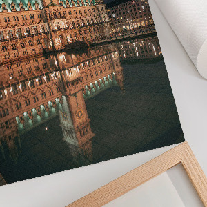 Bilder Poster mit dem Motiv „Urbane Eleganz“