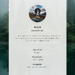 Plagát do obývačky Horská krajina