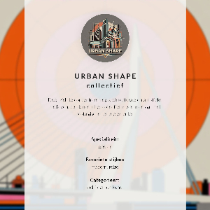 Poster kunstdruck Radrennen