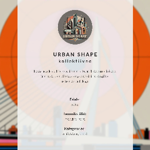 Poster kunstdruck Radrennen