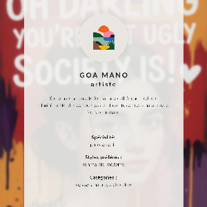 Plagát do izby Mužský pár