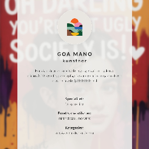 Plagát do izby Mužský pár