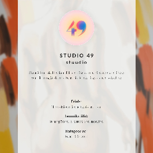 Plagát do obývačky Kresba muža