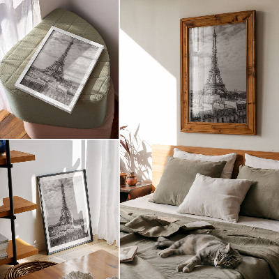 Bilder poster Eiffelturm