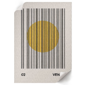 Poster na stenu Venuša 02