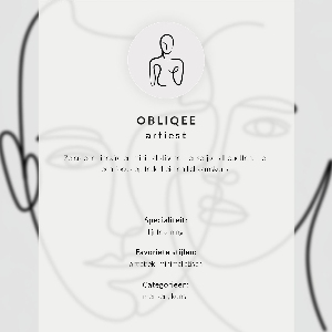 Plagát do obývačky Obrys ženy