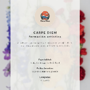 Retro plagát Kvarteto